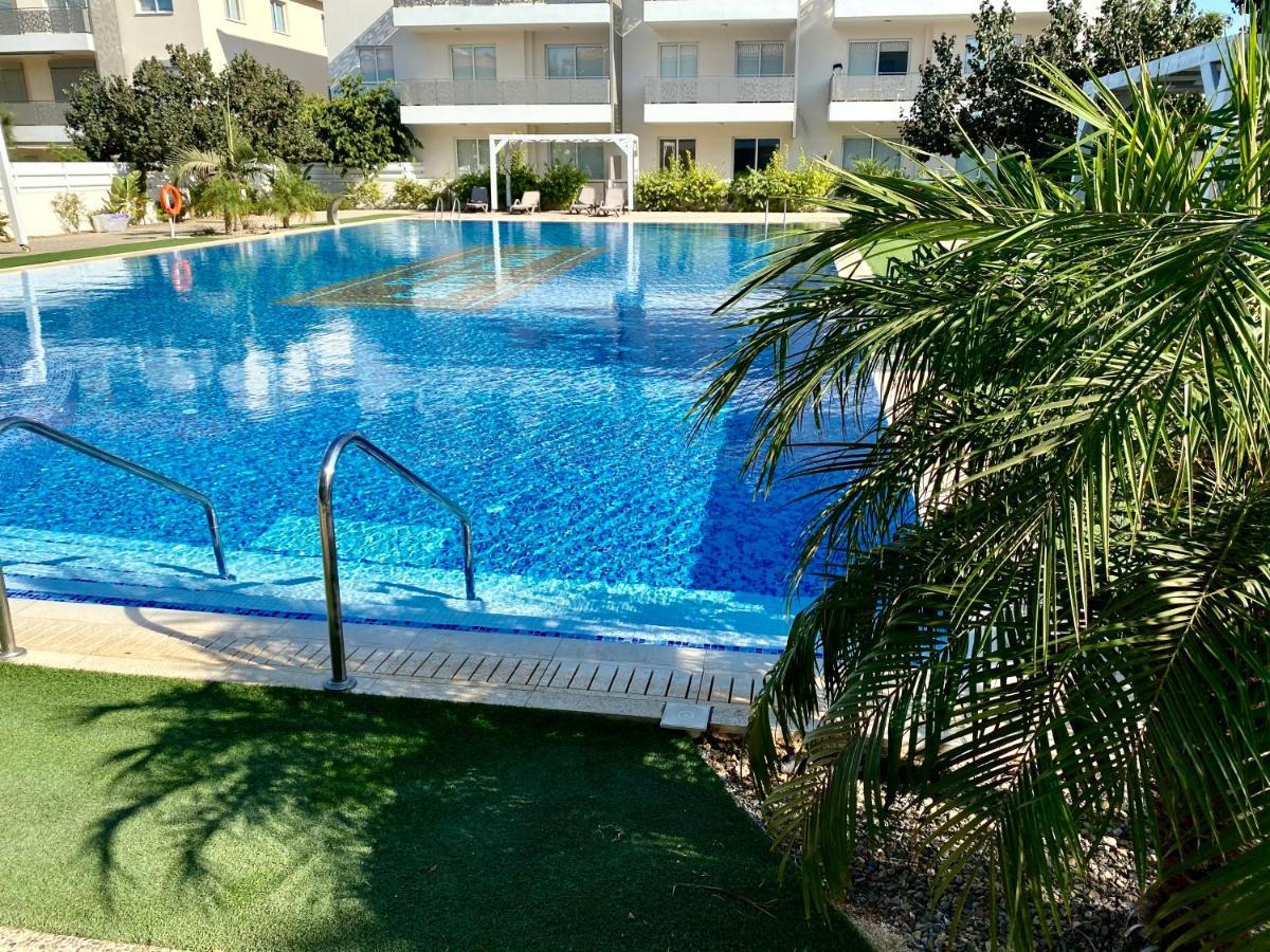 Mythical Sands Resort - Good Vibes Apartment Paralimni Exterior foto