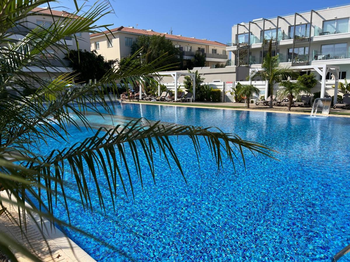 Mythical Sands Resort - Good Vibes Apartment Paralimni Exterior foto