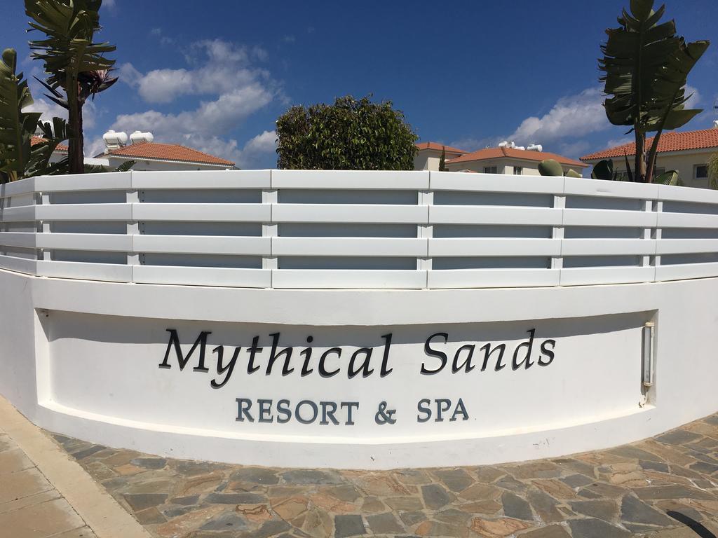 Mythical Sands Resort - Good Vibes Apartment Paralimni Exterior foto