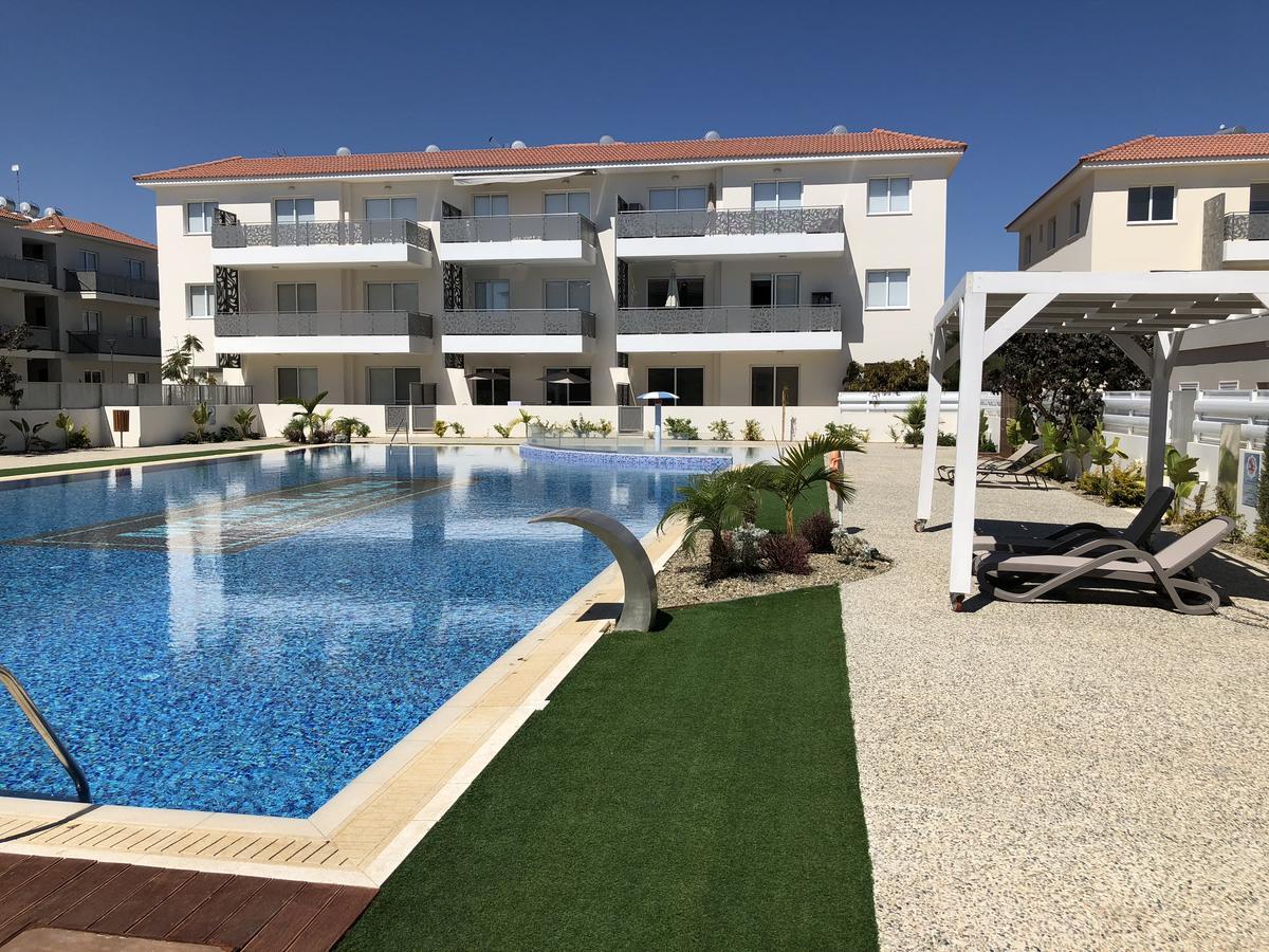 Mythical Sands Resort - Good Vibes Apartment Paralimni Exterior foto