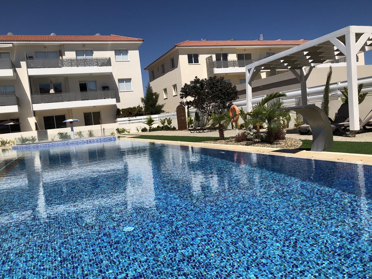 Mythical Sands Resort - Good Vibes Apartment Paralimni Exterior foto